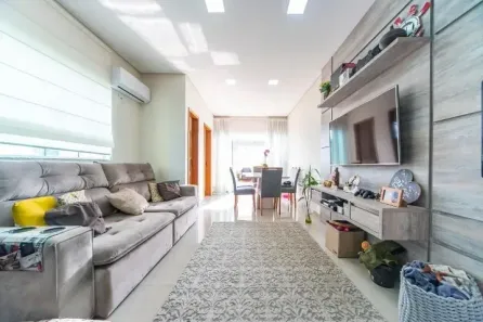 Cobertura com 3 Quartos à venda, 140m² no Vila Metalúrgica, Santo André
