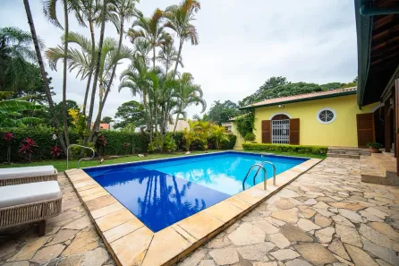 Casa de Condomínio com 4 Quartos à venda, 653m² no Granja Viana, Cotia