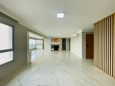 Apartamento com 3 Quartos para alugar, 214m² no Bosque das Juritis, Ribeirão Preto
