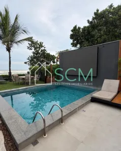 Casa com 4 Quartos à venda, 250m² no Camburi, São Sebastião