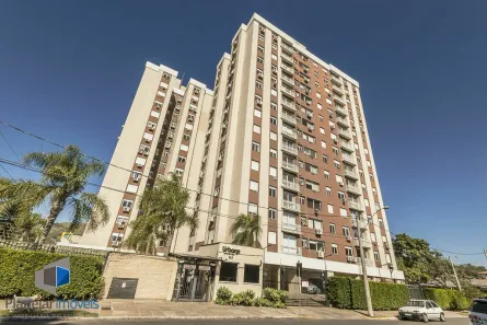 Apartamento com 2 Quartos à venda, 55m² no Partenon, Porto Alegre
