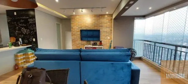 Apartamento com 1 Quarto à venda, 69m² no Vila Andrade, São Paulo