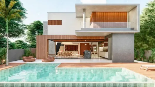 Casa de Condomínio com 4 Quartos à venda, 527m² no Chácara São Rafael, Campinas