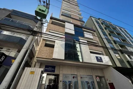 Apartamento com 2 Quartos à venda, 59m² no Praia do Morro, Guarapari