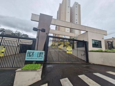 Apartamento com 3 Quartos à venda, 86m² no Jardim Ypê, Paulínia
