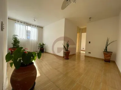 Apartamento com 2 Quartos para alugar, 55m² no Jardim Esmeralda, São Paulo