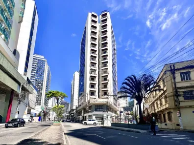 Apartamento com 1 Quarto à venda, 35m² no Centro, Juiz de Fora