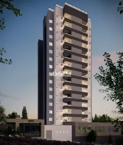 Apartamento com 2 Quartos à venda, 58m² no Lídice, Uberlândia