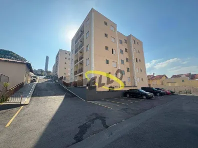 Apartamento com 3 Quartos à venda, 55m² no Vila São Joaquim, Cotia