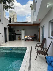 Sobrado com 3 Quartos à venda, 180m² no Santa Teresinha, São Paulo