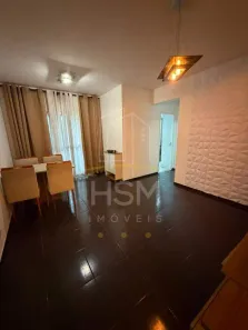 Apartamento com 2 Quartos para alugar, 65m² no Assunção, São Bernardo do Campo