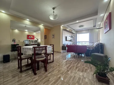 Apartamento com 3 Quartos à venda, 86m² no Vila Augusta, Guarulhos