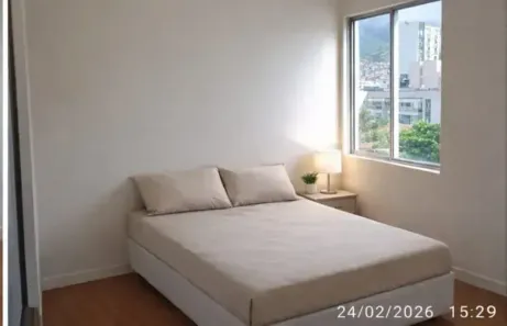Apartamento com 2 Quartos à venda, 65m² no Grajaú, Rio de Janeiro