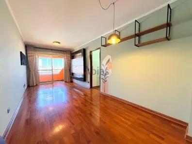 Apartamento com 3 Quartos à venda, 84m² no Centro, São Carlos