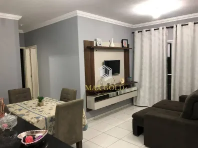 Apartamento com 2 Quartos à venda, 64m² no Residencial San Marino, Taubaté