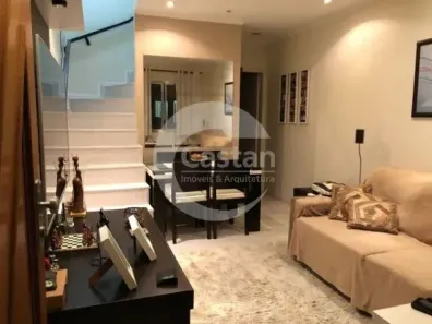 Casa de Condomínio com 2 Quartos à venda, 80m² no Chácara Belenzinho, São Paulo