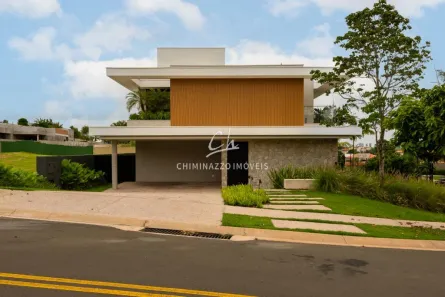 Casa de Condomínio com 4 Quartos à venda, 558m² no Vila Brandina, Campinas