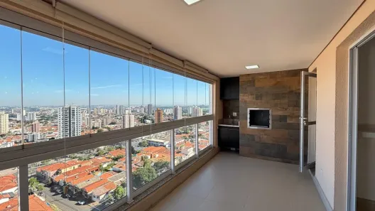 Apartamento com 3 Quartos à venda, 125m² no Vila Independência, Piracicaba
