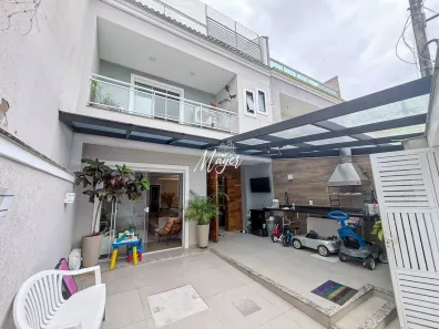 Casa de Condomínio com 3 Quartos à venda, 180m² no Vargem Pequena, Rio de Janeiro