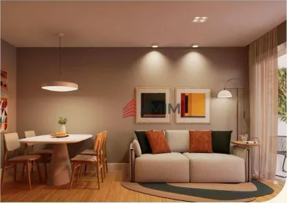 Apartamento com 1 Quarto à venda, 38m² no Camboinhas, Niterói