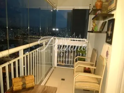 Apartamento com 1 Quarto à venda, 51m² no Brás, São Paulo