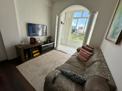 Apartamento com 2 Quartos à venda, 73m² no Brotas, Salvador