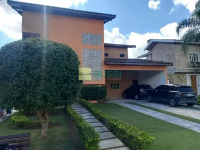 Sobrado com 4 Quartos à venda, 360m² no Condomínio Esplanada do Sol, São José dos Campos
