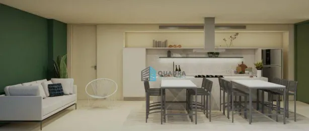 Apartamento com 1 Quarto à venda, 30m² no Trindade, Florianópolis