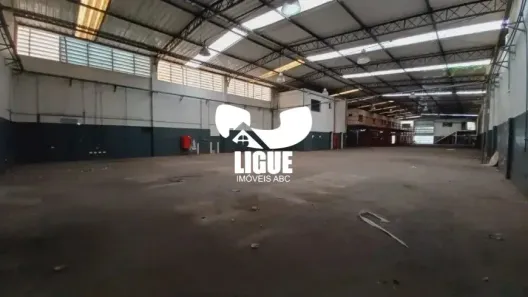 Galpão/Depósito/Armazém para alugar, 3200m² no Centro, Diadema