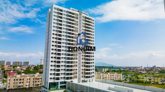 Apartamento com 2 Quartos à venda, 54m² no Presidente Kennedy, Fortaleza