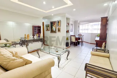 Apartamento com 3 Quartos à venda, 94m² no Setor Sudoeste, Brasília