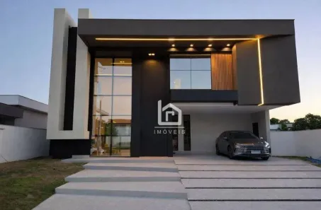 Casa de Condomínio com 4 Quartos à venda, 300m² no Praia da Costa, Vila Velha