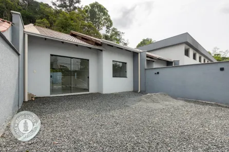Casa com 2 Quartos à venda, 62m² no Itoupava Central, Blumenau