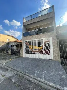 Sobrado com 3 Quartos à venda, 220m² no Jardim São José (São Mateus), São Paulo