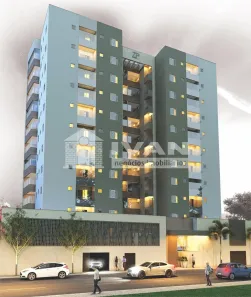 Apartamento com 2 Quartos à venda, 72m² no Cazeca, Uberlândia