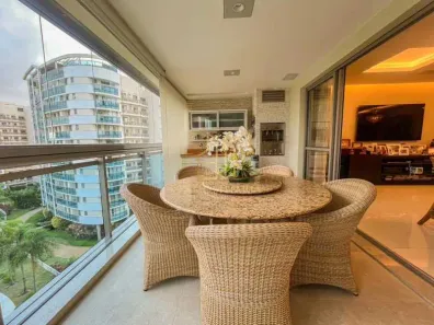 Apartamento com 4 Quartos à venda, 260m² no Barra da Tijuca, Rio de Janeiro