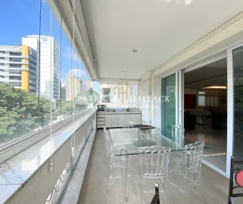 Apartamento com 4 Quartos à venda, 348m² no Alto dos Passos, Juiz de Fora