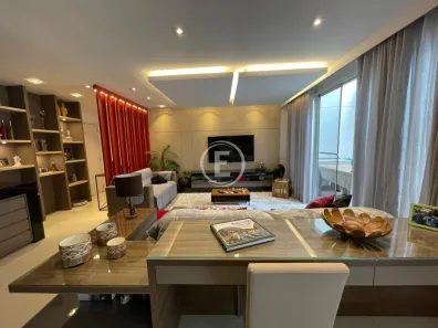 Apartamento com 3 Quartos à venda, 193m² no Pedra Branca, Palhoça