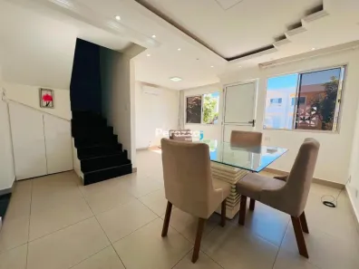 Casa de Condomínio com 3 Quartos para alugar, 68m² no Jardins Mangueiral, Brasília