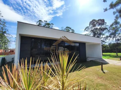 Casa de Condomínio com 4 Quartos à venda, 450m² no Condomínio Ninho Verde, Porangaba