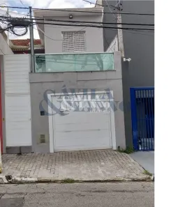 Casa com 3 Quartos à venda, 126m² no Mooca, São Paulo