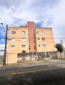 Apartamento com 1 Quarto para alugar, 32m² no Cajuru, Curitiba