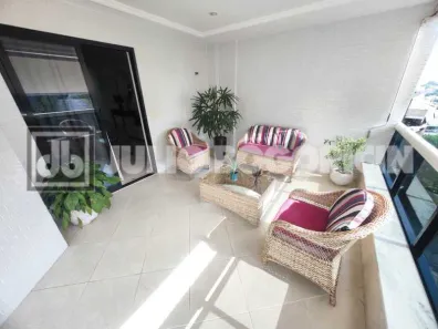 Apartamento com 4 Quartos à venda, 139m² no Jardim Guanabara, Rio de Janeiro