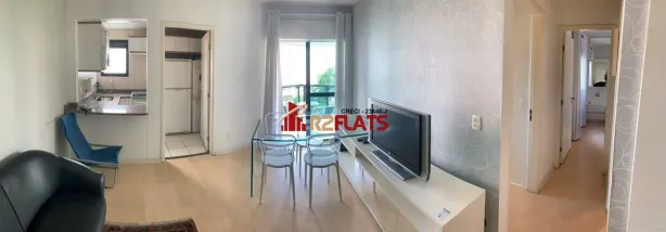 Flat com 2 Quartos à venda, 60m² no Paraíso, São Paulo