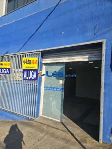 Ponto Comercial para alugar, 493m² no Vila Romanópolis, Ferraz de Vasconcelos