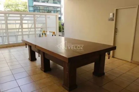 Flat com 1 Quarto à venda, 43m² no Botafogo, Rio de Janeiro