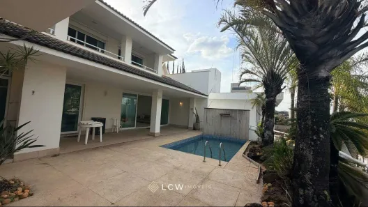 Casa com 5 Quartos à venda, 450m² no São Bento, Belo Horizonte