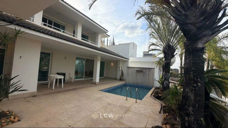 Casa com 5 quartos — São Bento, Belo Horizonte