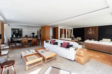 Casa com 4 Quartos à venda, 538m² no Pacaembu, São Paulo