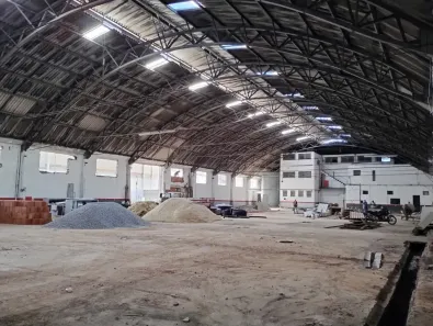 Galpão/Depósito/Armazém para alugar, 3600m² no Jardim América, Rio de Janeiro
